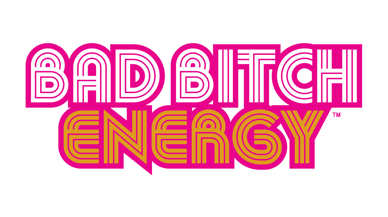 Bad Bitch Energy logo